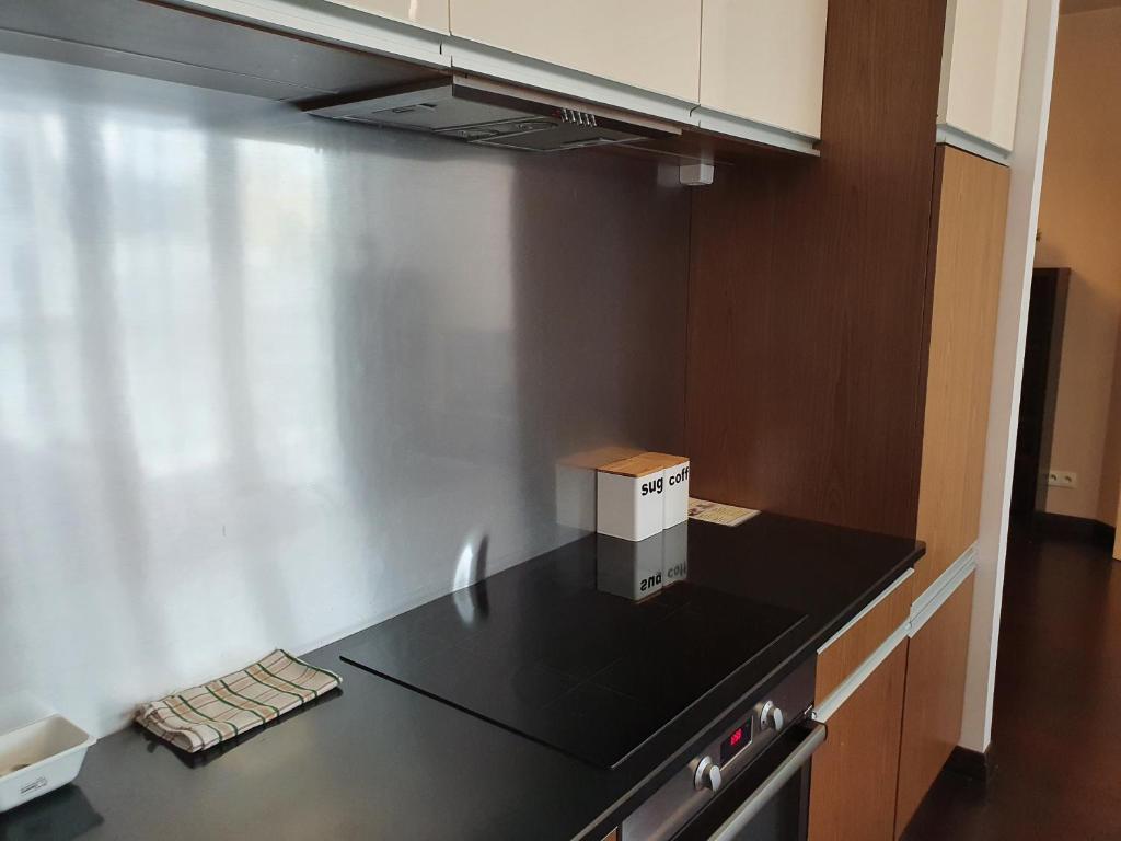 NotaBene Wola Apartment - Resim 14