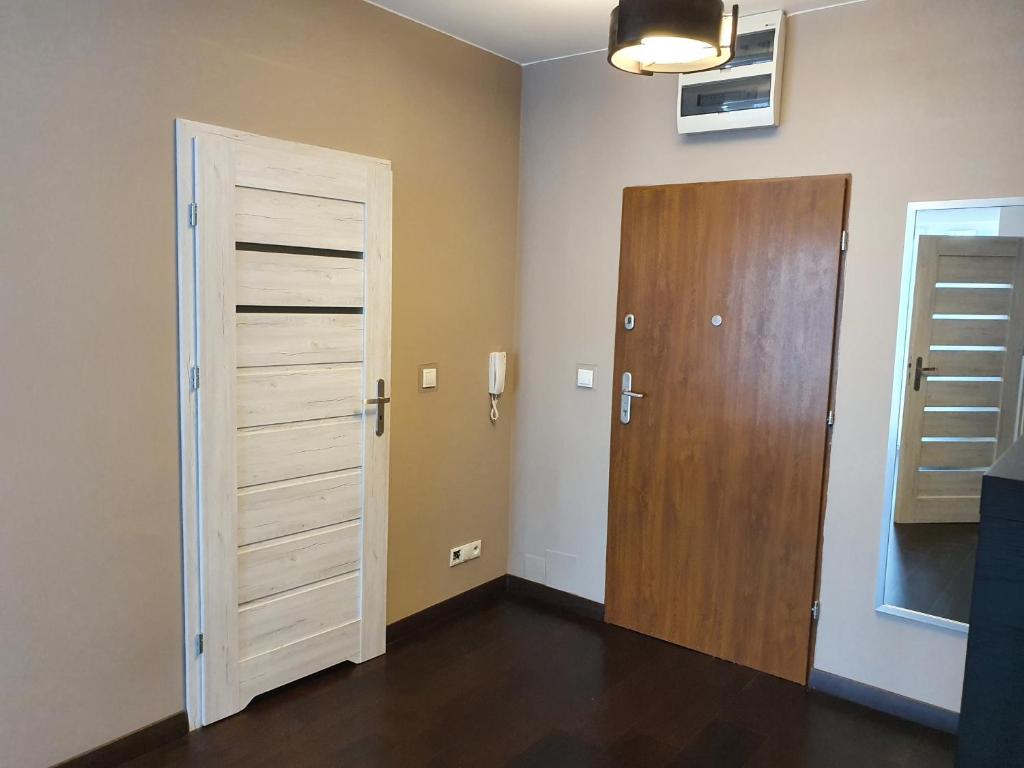 NotaBene Wola Apartment - Resim 19