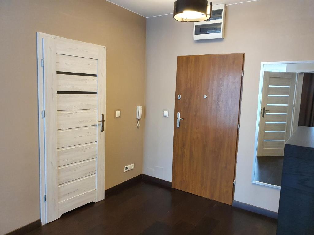 NotaBene Wola Apartment - Resim 20