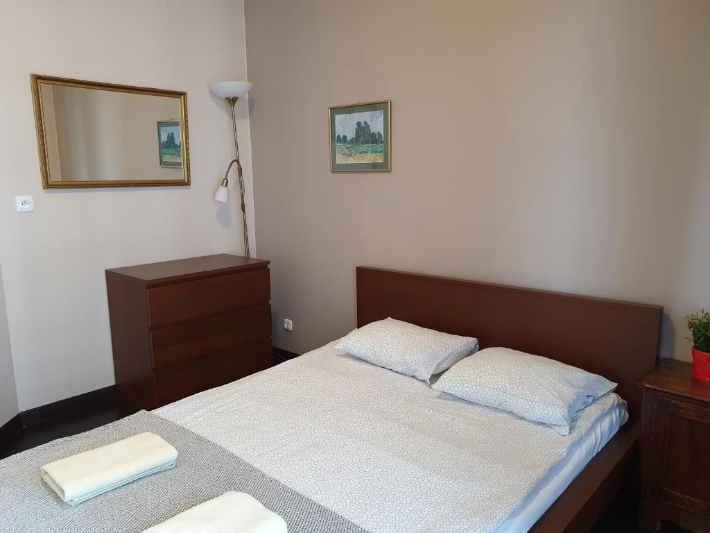 NotaBene Wola Apartment - Resim 22