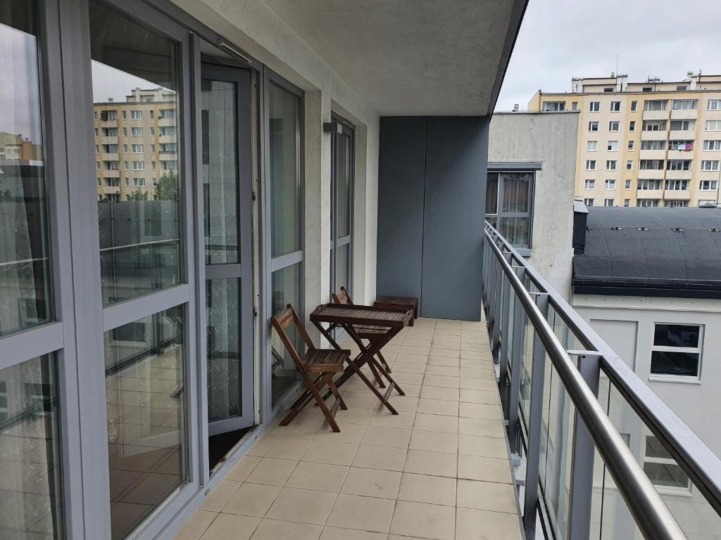 NotaBene Wola Apartment - Resim 24