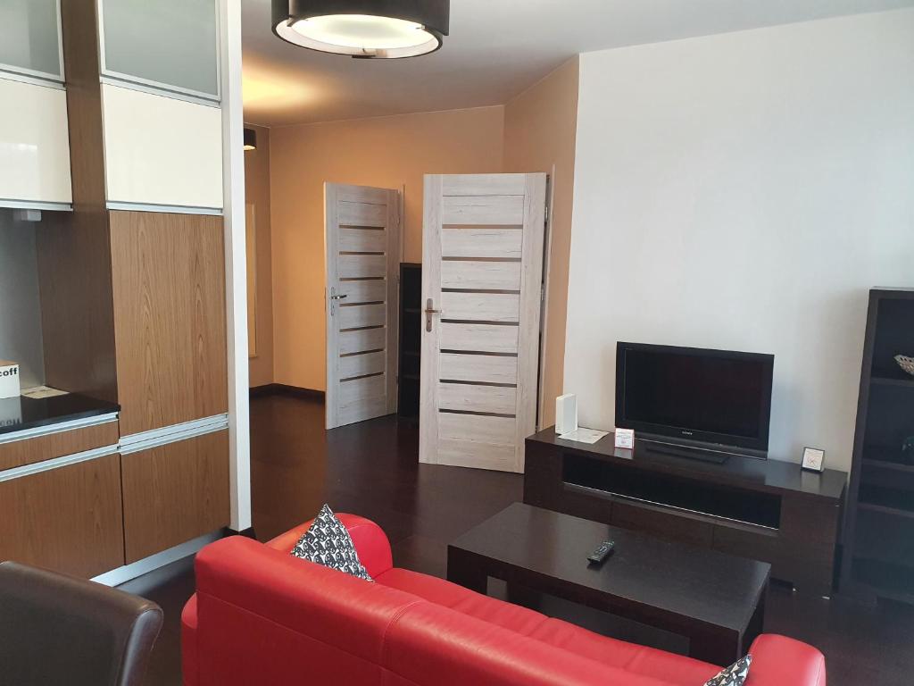 NotaBene Wola Apartment - Resim 25