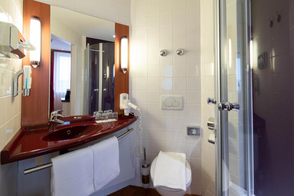 Star G Hotel München Schwabing - Resim 21