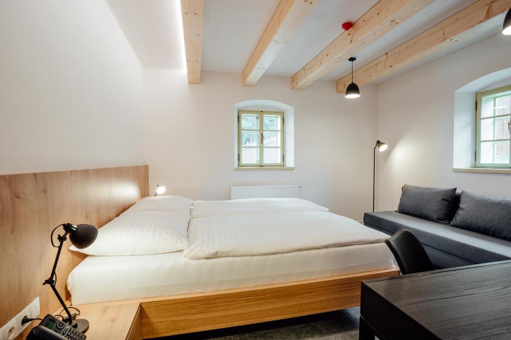 Resla Residence I, II, - Business Double Room Avec Un Accès Au Gymnase