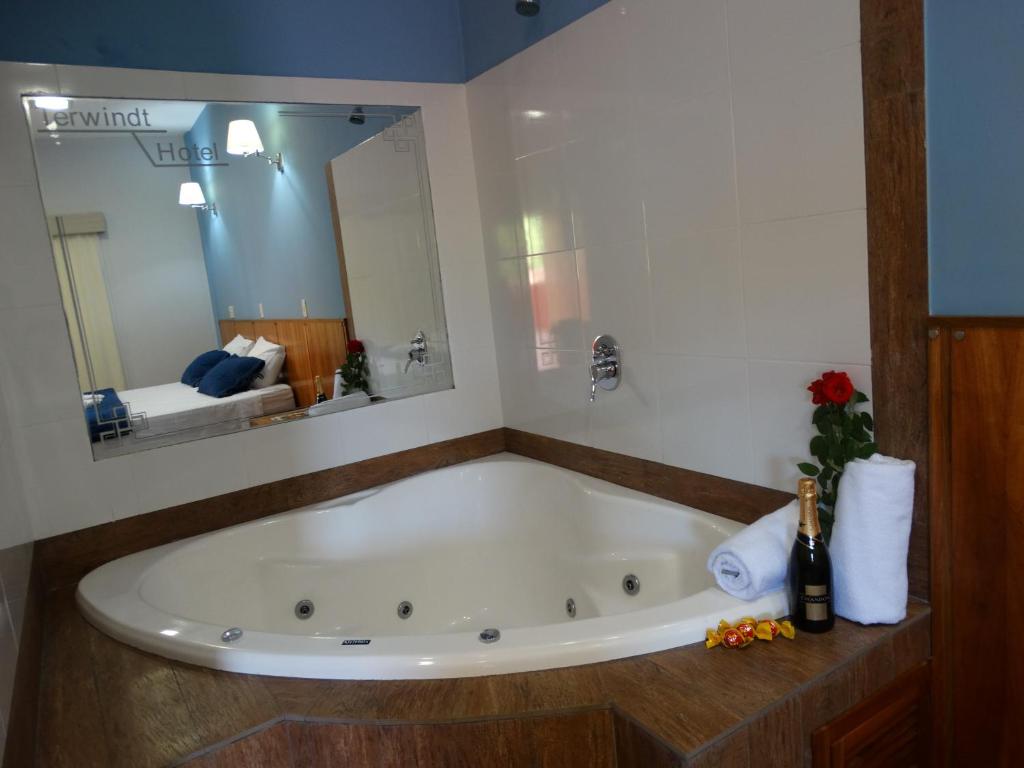 Fotografie z fotogalerie ubytování Terwindt Hotel v destinaci Encarnación