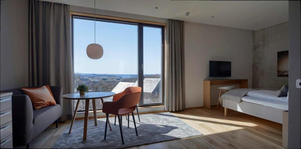 Ydalir Hotel - Resim 10