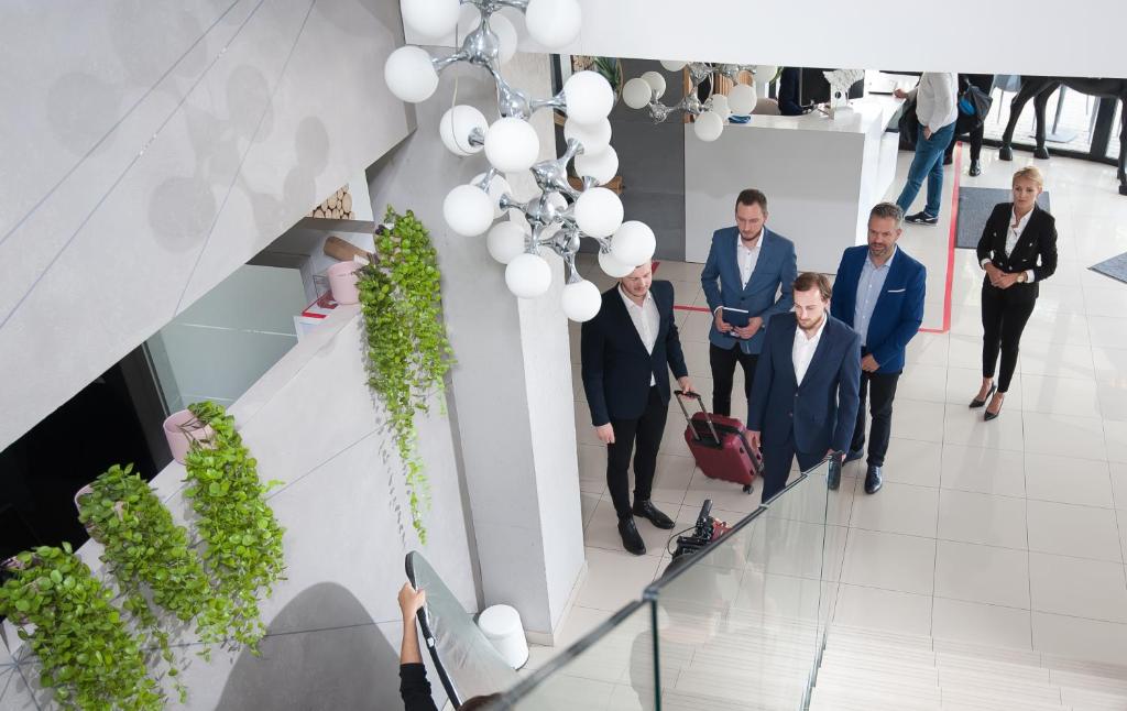 NoBo Hotel - business