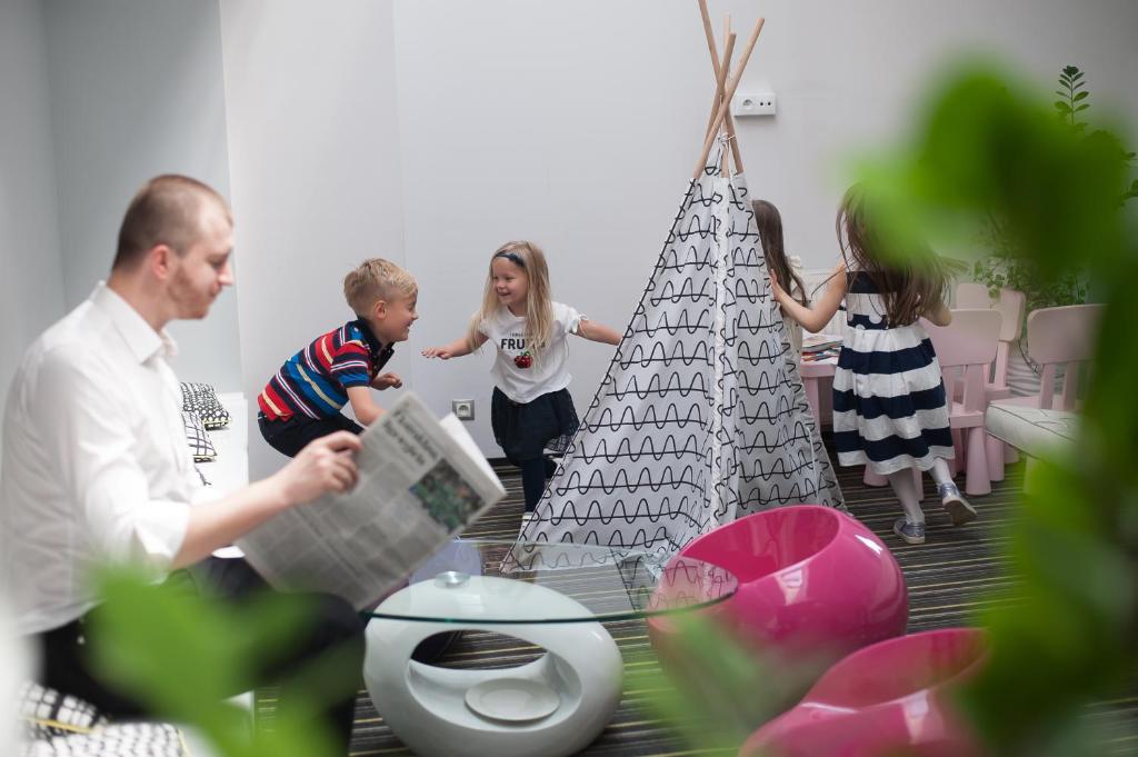 NoBo Hotel - business - Resim 22