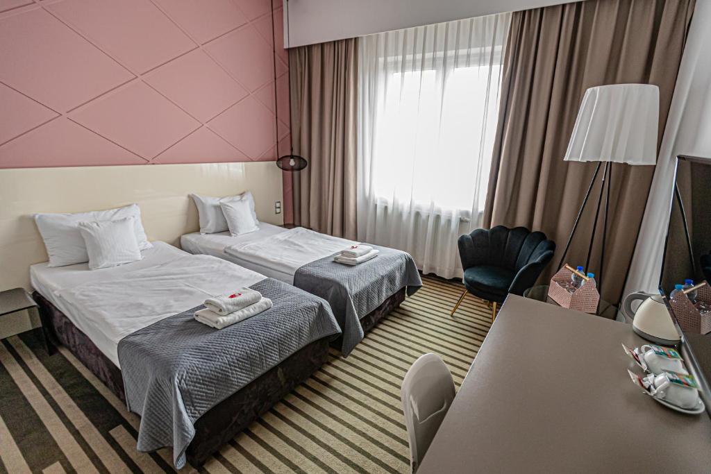 
Standard Single Room
