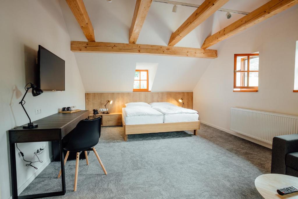 Resla Residence I, II, - Apartamento De Estudio
