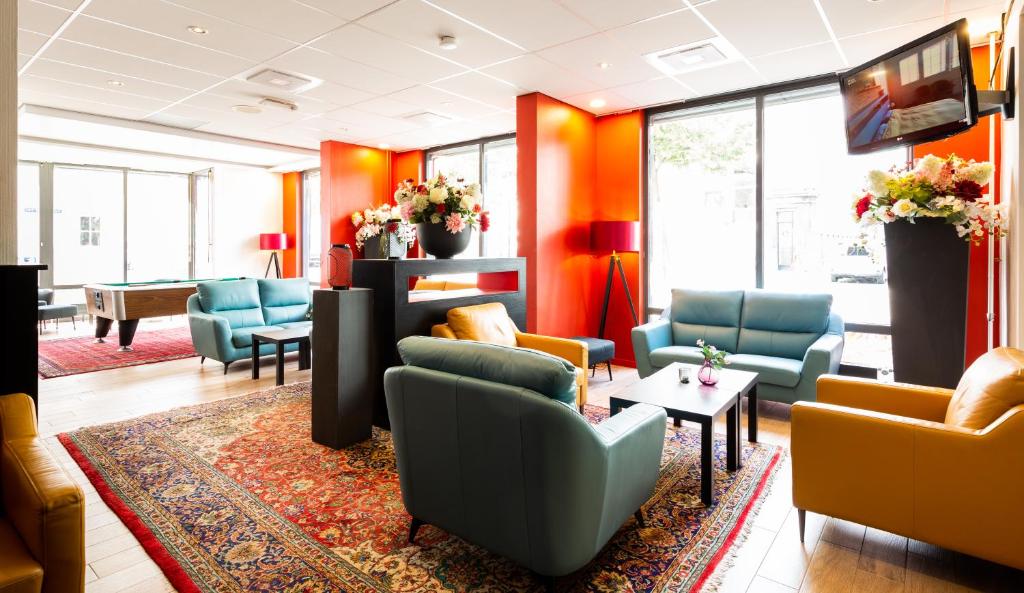Bastion Hotel Maastricht Centrum - Resim 10