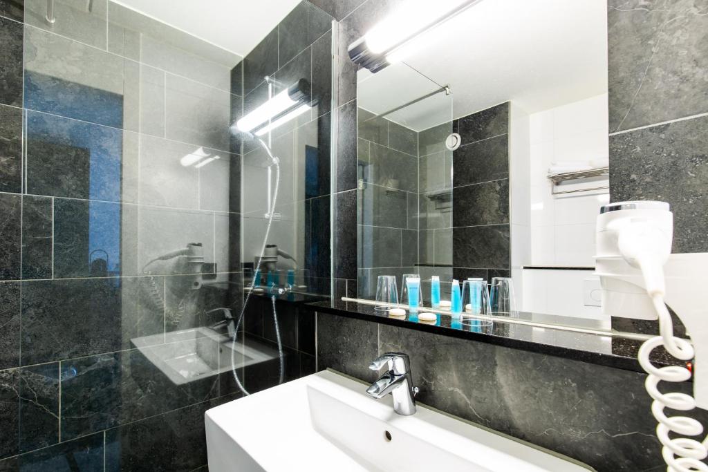 Bastion Hotel Maastricht Centrum - Resim 20