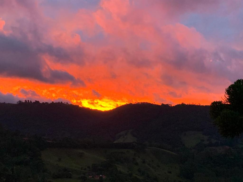  Paraíso na Montanha
