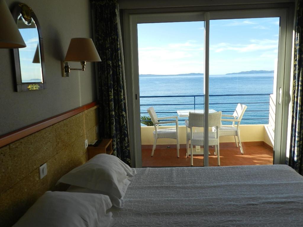 Příroda nedaleko hotelu