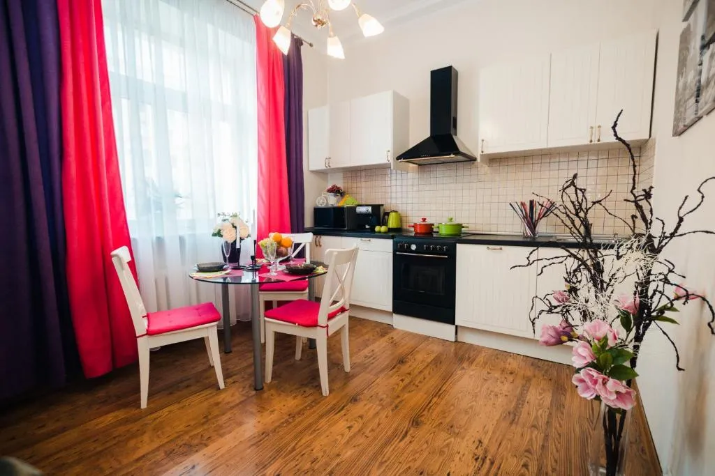 LaFlats Tverskaya 6, Moscova, Rusia
