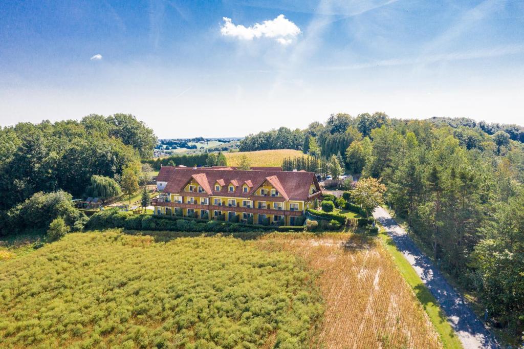 Příroda nedaleko hotelu