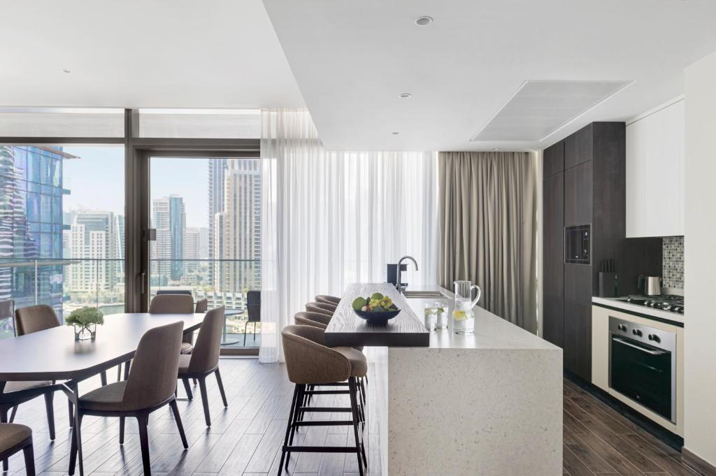 Jumeirah Living Marina Gate Dubai - Resim 24