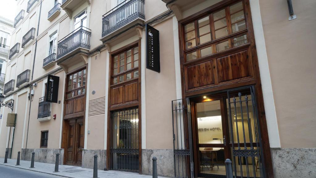 MD Design Hotel - Portal del Real, Valencia – Bijgewerkte ...