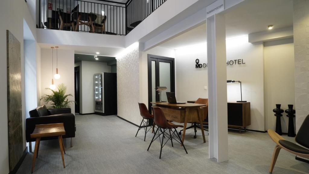 MD Design Hotel - Portal del Real, Valencia – Precios 2023 ...