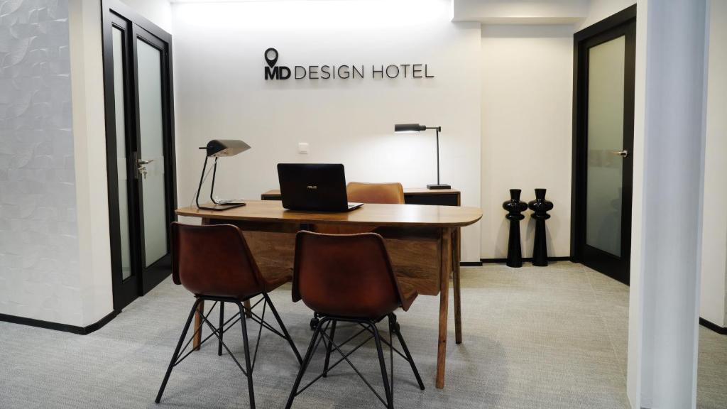 MD Design Hotel - Portal del Real, Valencia – Updated 2023 Prices