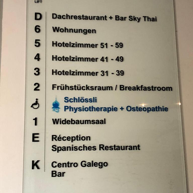 Certifikát, hodnocení, plakát nebo jiný dokument vystavený v ubytování Hotel Metropol