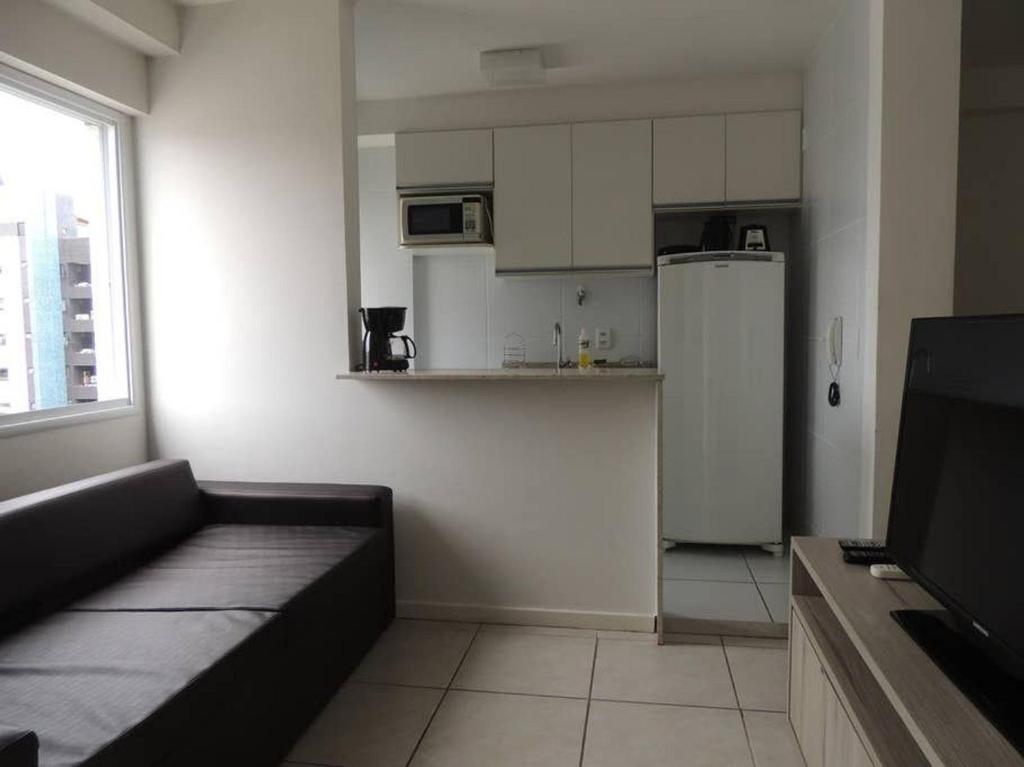 Conforto e ótima localização na Jatiúca - Apartment With Balcony