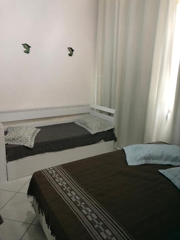  Apartamento no Guarujá em Pitangueiras