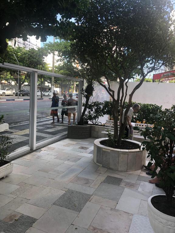 Apartamento no Guarujá em Pitangueiras