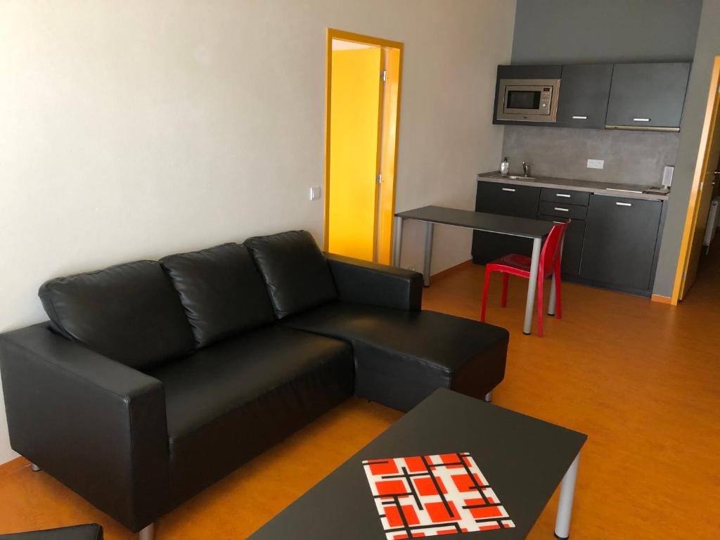 Fotografia z galérie ubytovania Office Apartments v destinácii Bohunice