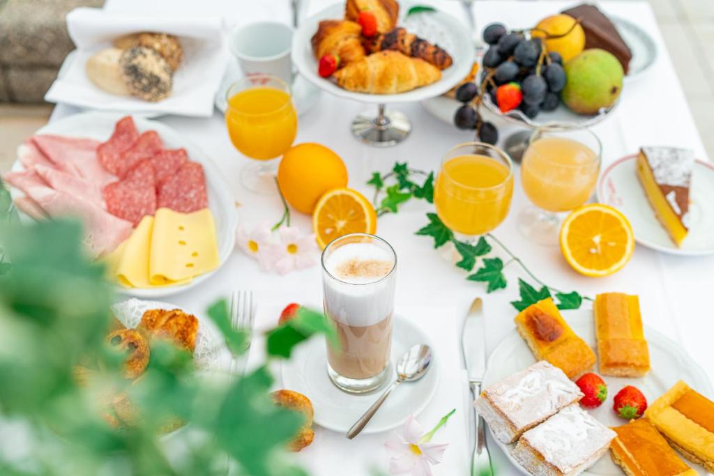 All’Angelo Art Hotel - Resim 27