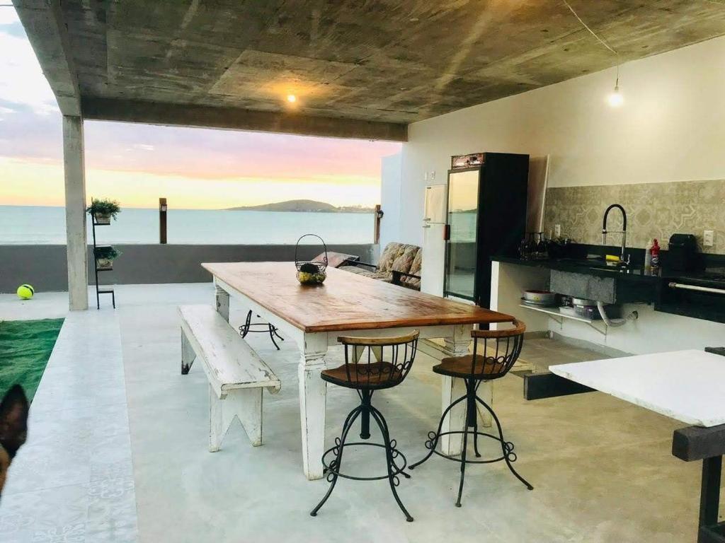  A Casa da Praia - Santa Mônica - Guarapari -ES