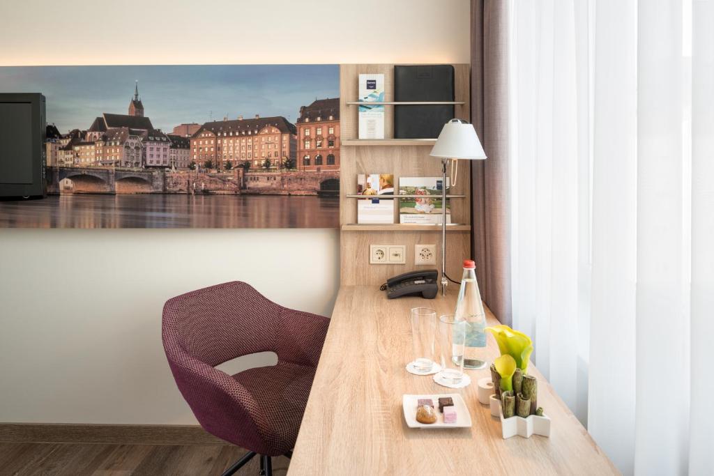 Essential by Dorint Basel City - Resim 28