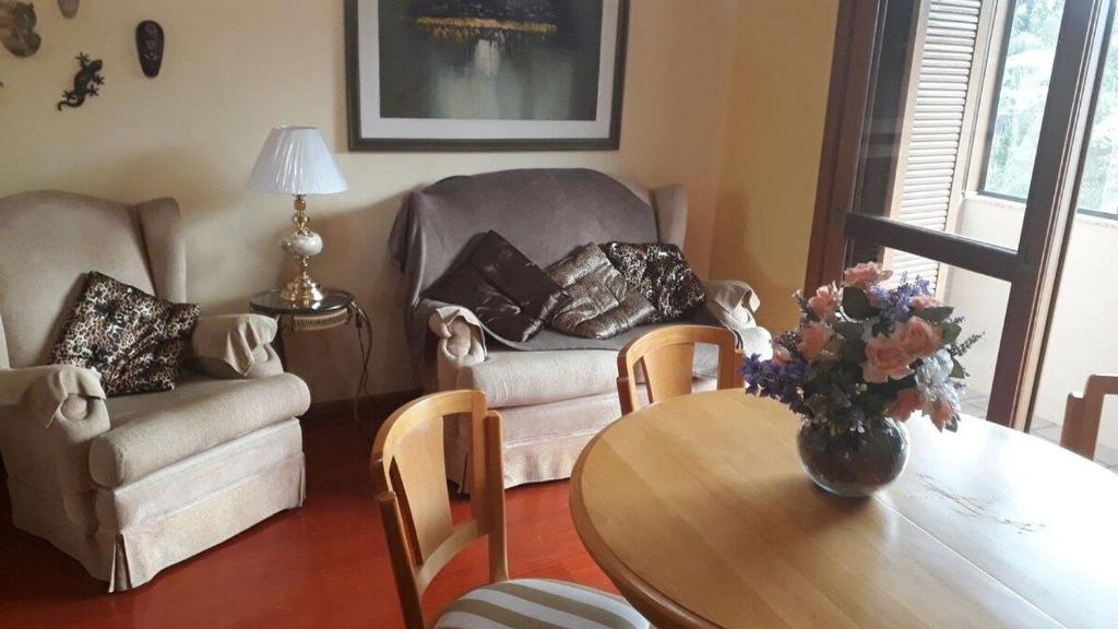  Apartamento MIRANTE 3 minutos da Rua Coberta