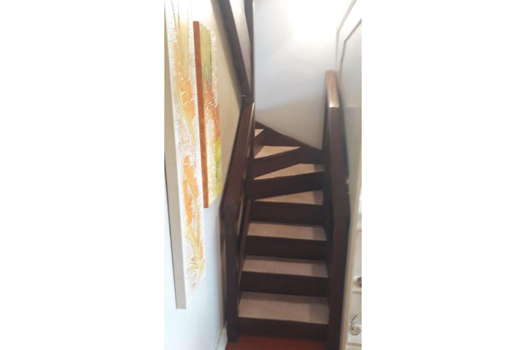  Apartamento MIRANTE 3 minutos da Rua Coberta