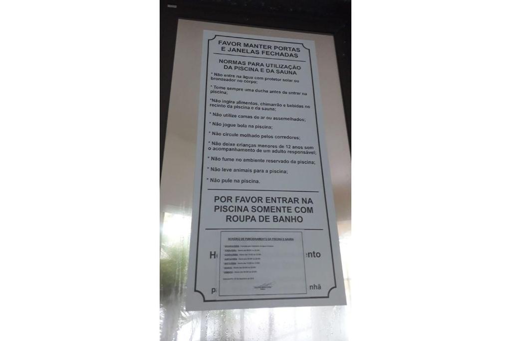  Apartamento MIRANTE 3 minutos da Rua Coberta