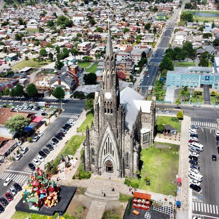 Apartamento SOL POENTE ao lado da Catedral