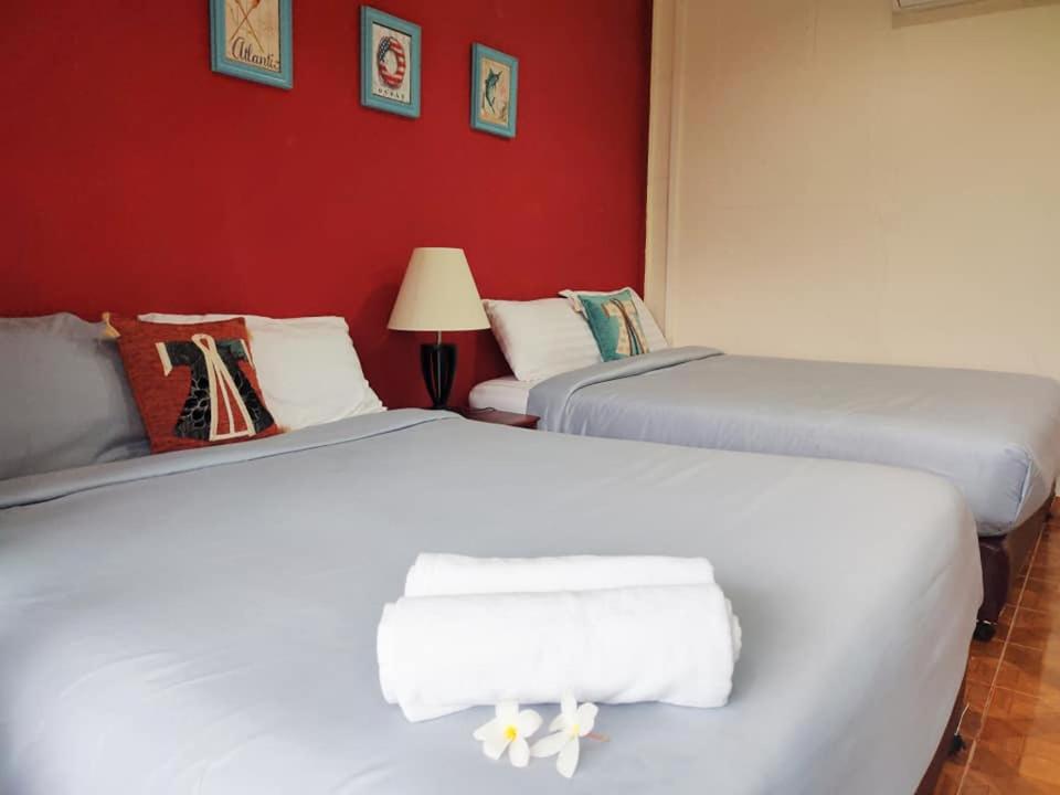 ภูเรือวิว รีสอร์ท - Bungalow Con Vista Al Jardín