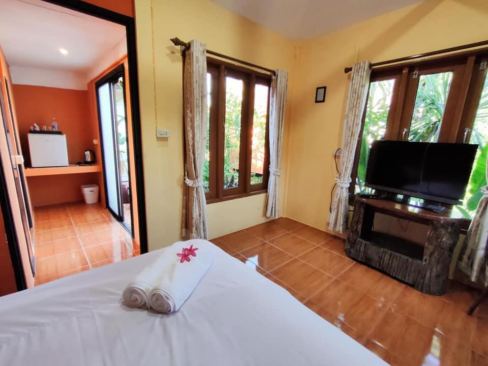 ภูเรือวิว รีสอร์ท - Bungalow Con Vista Al Jardín