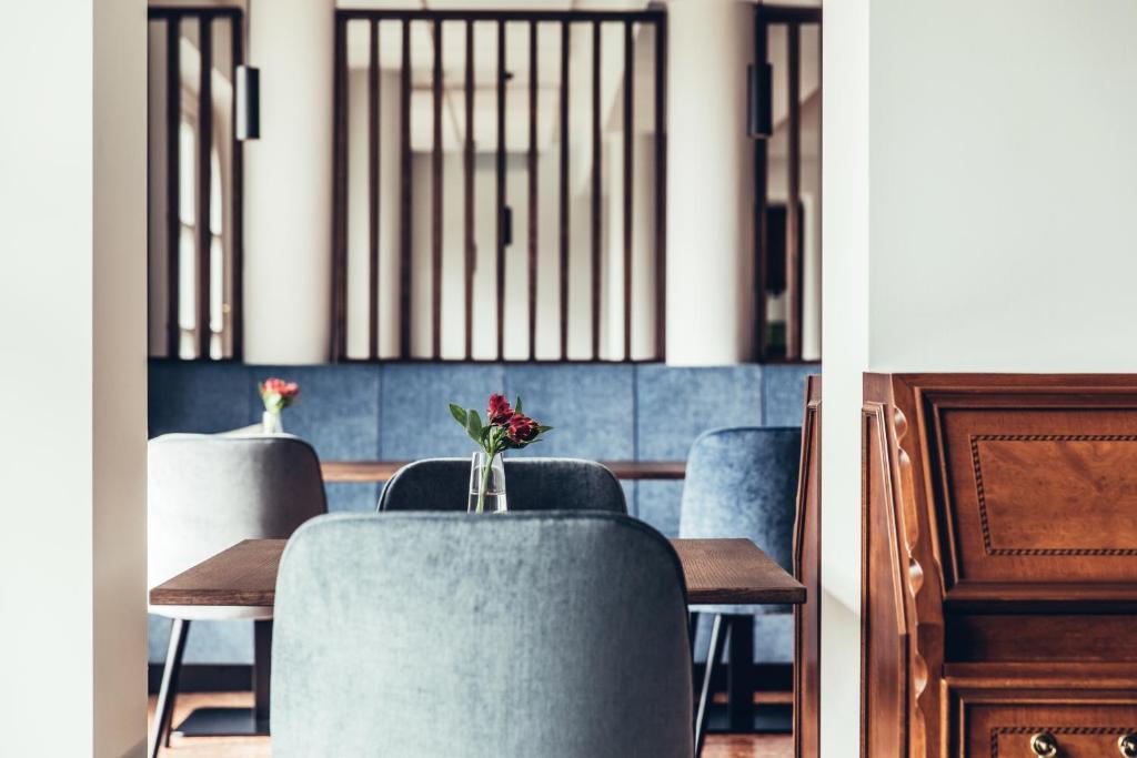 Hotel Dermuth Klagenfurt - Resim 21