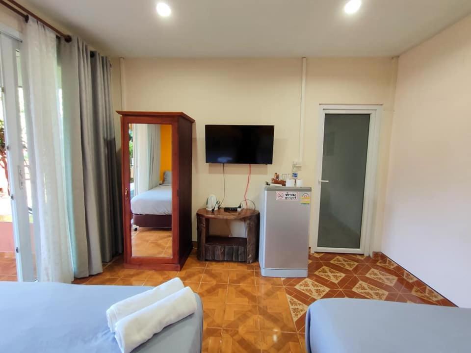 ภูเรือวิว รีสอร์ท - Bungalow Con Vista Al Jardín