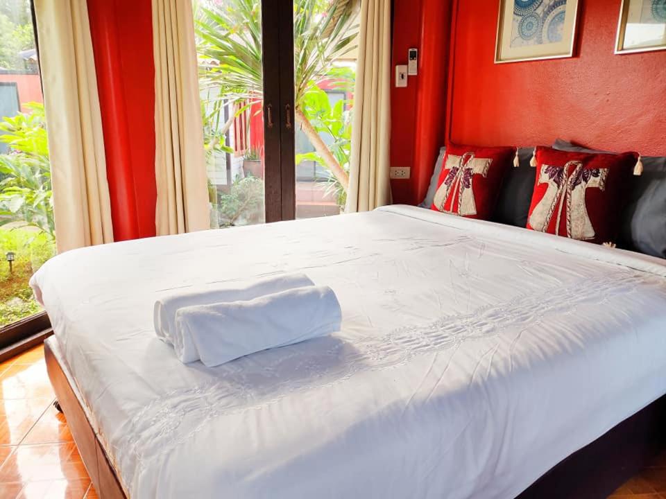 ภูเรือวิว รีสอร์ท - Bungalow Con Vista Al Jardín