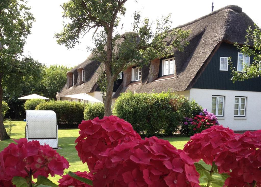 Zahrada ubytování Rackmers Hof - Suiten Hotel garni mit Sauna