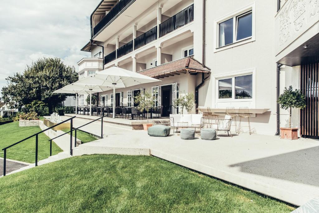 Hotel Dermuth Klagenfurt - Resim 32