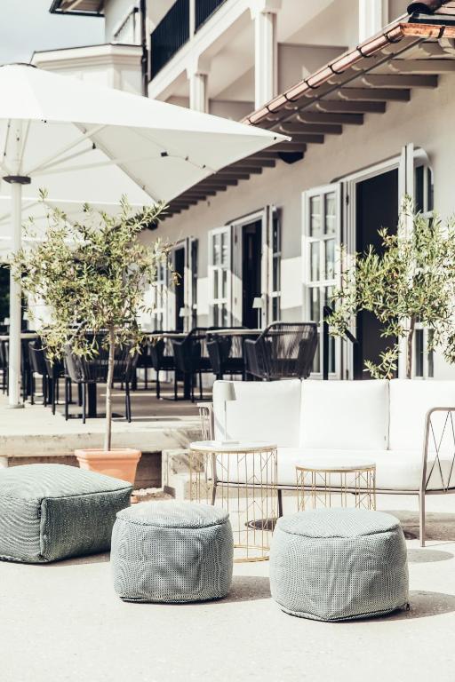 Hotel Dermuth Klagenfurt - Resim 22