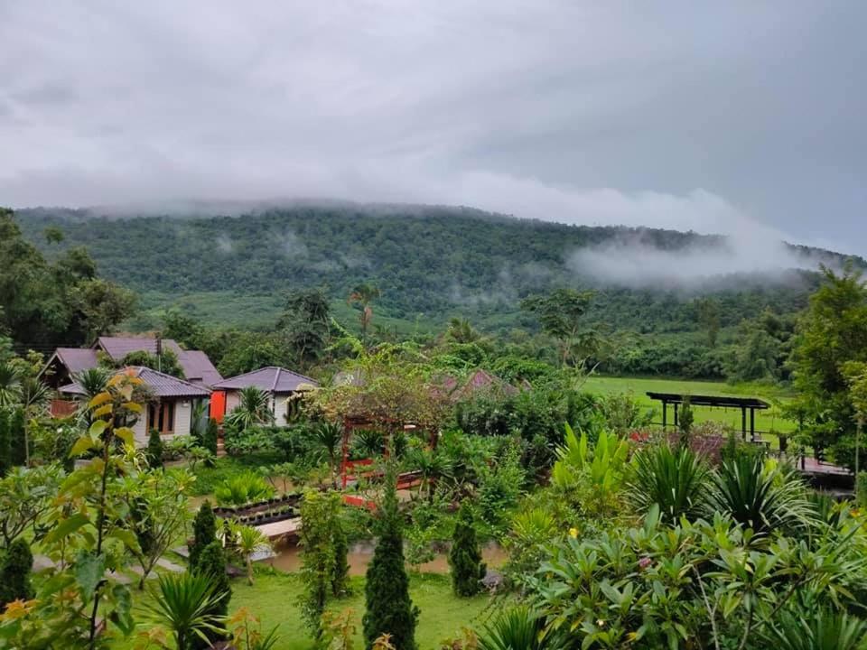 ภูเรือวิว รีสอร์ท - Bungalow Con Vista Al Jardín