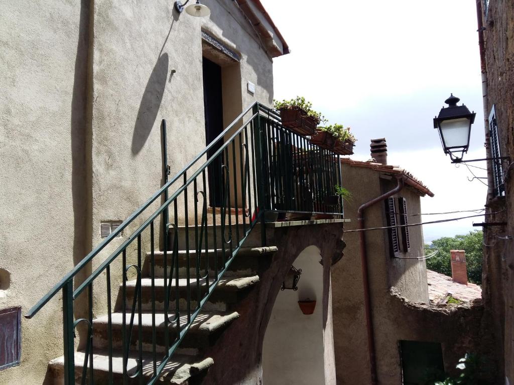 Fotografie z fotogalerie ubytování NIDO SCANSANESE v destinaci Scansano