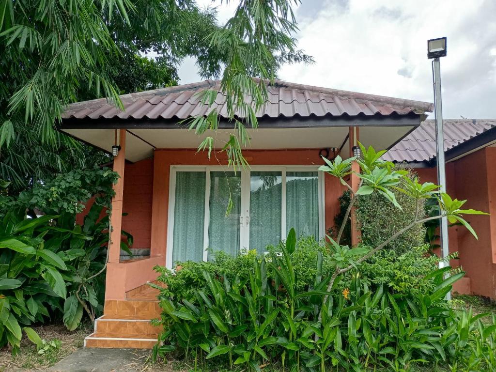 ภูเรือวิว รีสอร์ท - Bungalow Con Vista Al Jardín