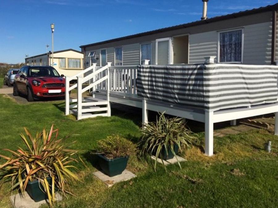 Camber cove, at camber sand holiday park
