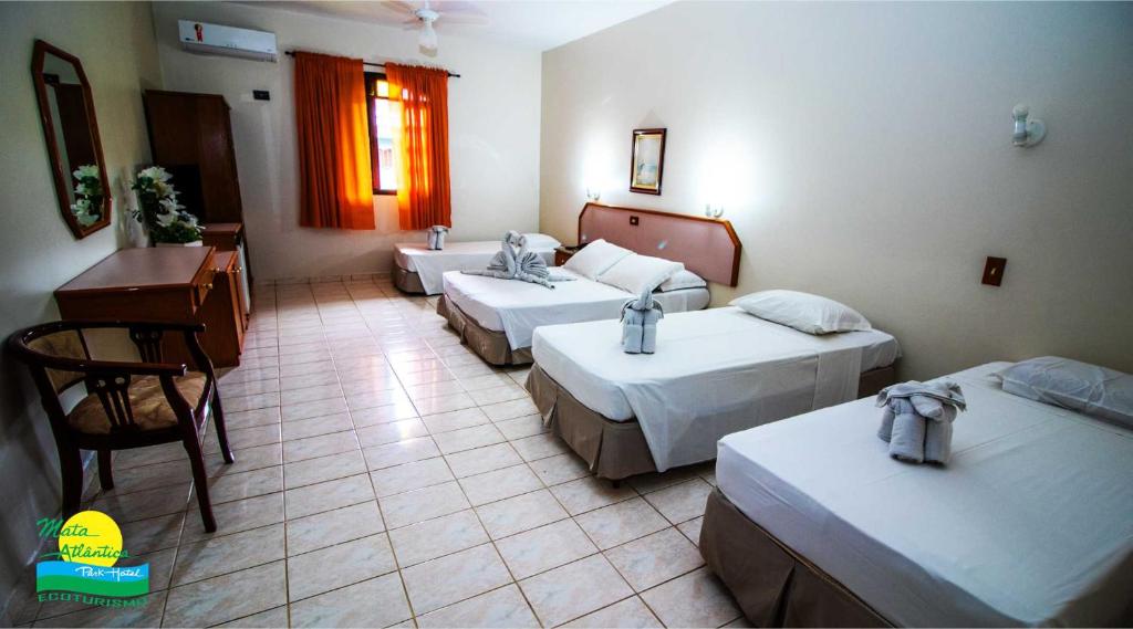  Mata Atlântica Parkk Hotel