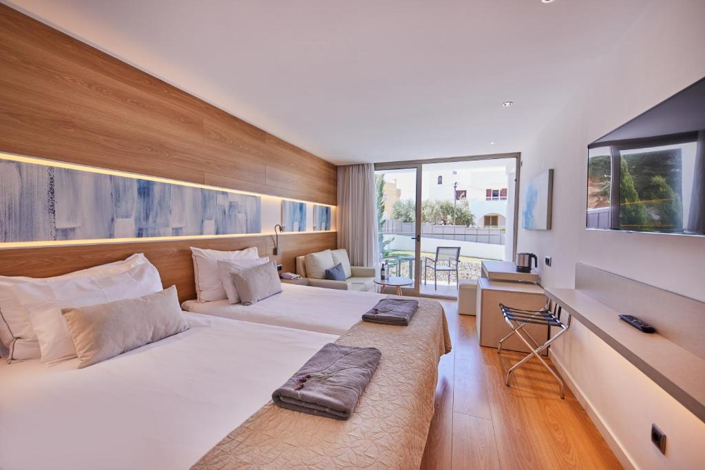 Monsuau Cala D'Or Hotel 4 Sup - Adults Only - 